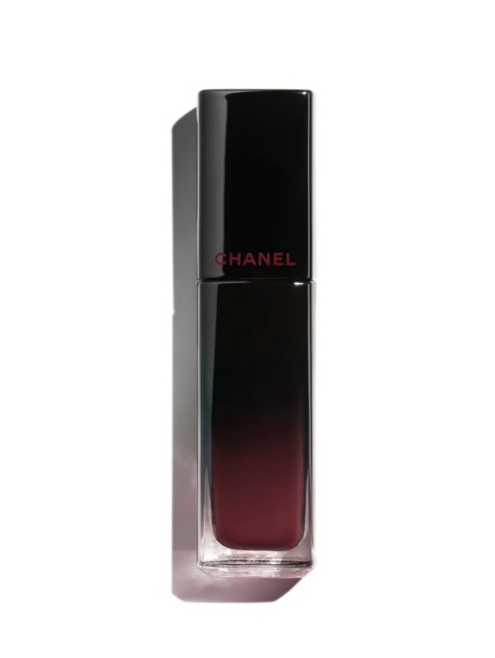 Chanel Rougw Allure Laque Lip Colour Limited Edition 167 Rouge Noir